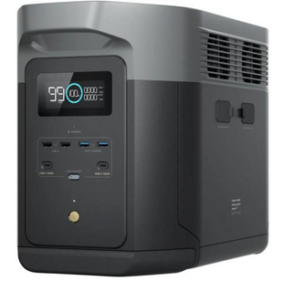 Зарядна станція EcoFlow DELTA 2 Max  EFDELTA2Max-EU фото