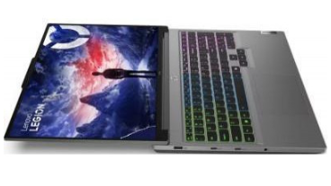 Ноутбук Lenovo Legion 5 16IRX9 Luna Gray  83DG00A7RA фото