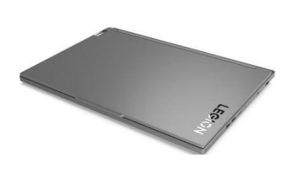 Ноутбук Lenovo Legion 5 16IRX9 Luna Gray  83DG00A7RA фото