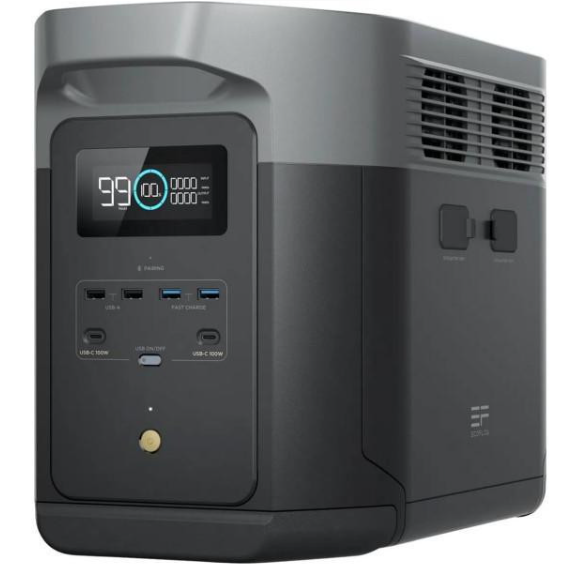 Зарядна станція EcoFlow DELTA 2 Max  EFDELTA2Max-EU фото