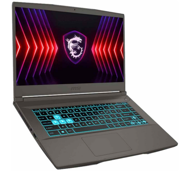 Ноутбук MSI Thin A15 B7VF  B7VF-460XPL фото