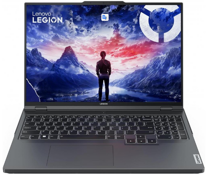 Lenovo Legion Pro 5 16IRX9 Onyx Grey 83DF00D8RA фото