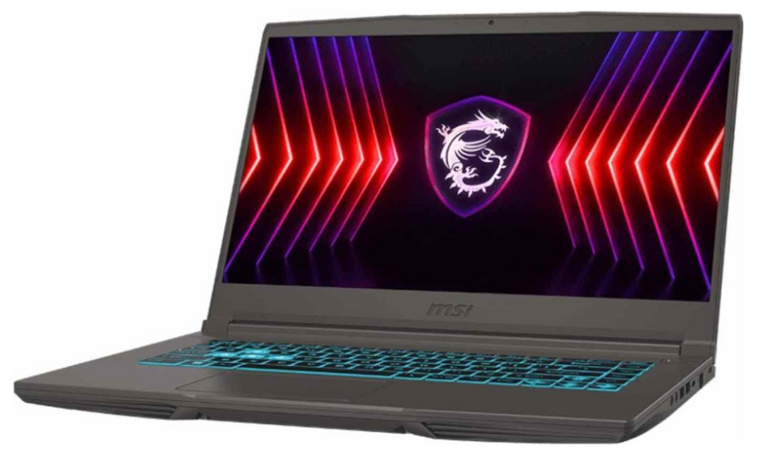 Ноутбук MSI Thin A15 B7VF  B7VF-460XPL фото