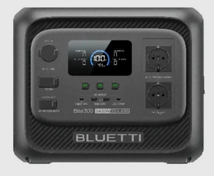 Зарядна станція BLUETTI Elite 300  Elite 300  фото