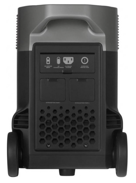 Зарядна станція EcoFlow DELTA Pro  DELTAPro-EU фото