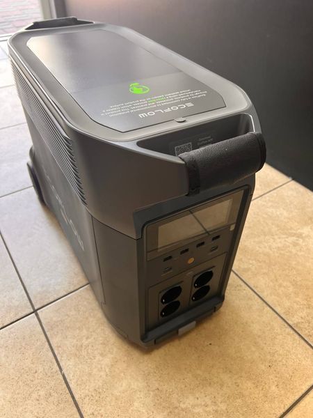 Зарядна станція EcoFlow DELTA Pro  DELTAPro-EU фото
