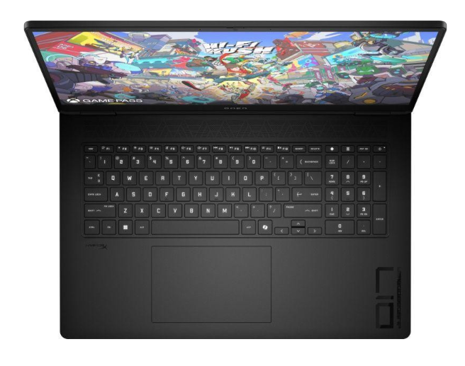 Ноутбук HP Omen 17-db0001ua Shadow Black  A4AB5EA фото