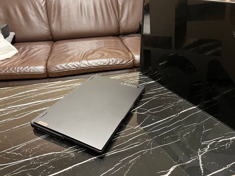 Ноутбук Lenovo Legion Pro 5 16IRX9  83DF00ATUS фото