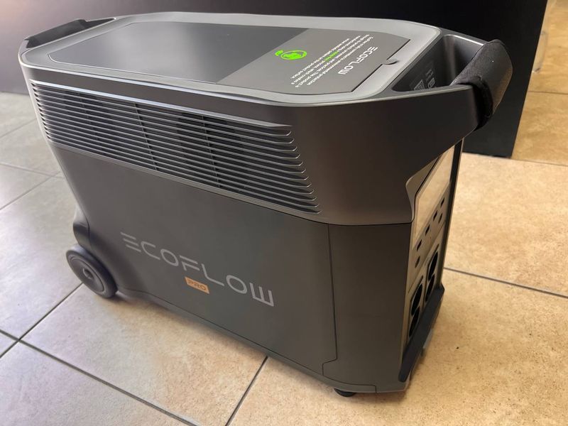 Зарядна станція EcoFlow DELTA Pro  DELTAPro-EU фото