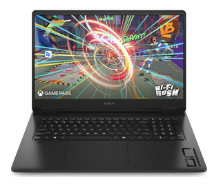 Ноутбук HP OMEN 17-db1006nr  BK1T7UA фото