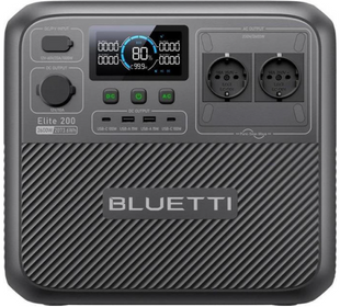 Зарядна станція BLUETTI Elite 200 V2 Elite 200 V2 фото