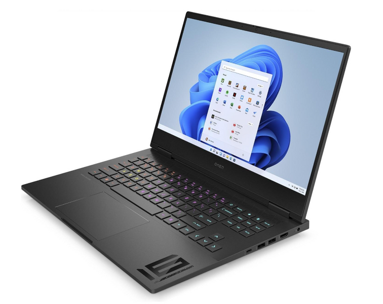Ноутбук HP OMEN 16-WD0010CA 7X7B4UA фото