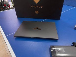 Ноутбук HP Victus 16-r1007ua Mica Silver B23B9EA фото