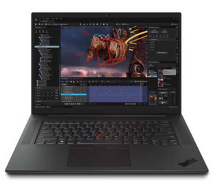 Lenovo ThinkPad P1 Gen 6 21FV001NAR фото
