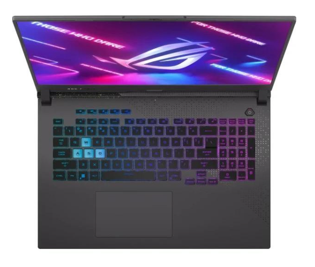 Ноутбук ASUS ROG Strix G17 G713PI G713PI-LL047 фото