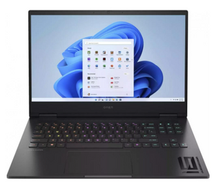 Ноутбук HP Omen 16-wd0275ng  84S02EA фото
