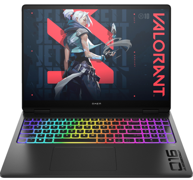 Ноутбук HP OMEN MAX 16-ah0003nn  BJ3F7EA фото