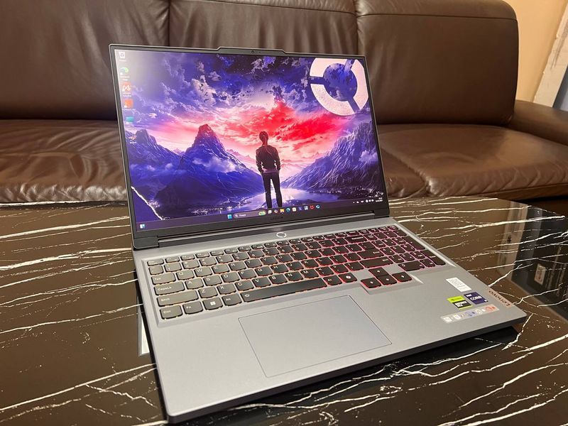 Ноутбук Lenovo Legion 5 16IRX9  83DG004JUS фото
