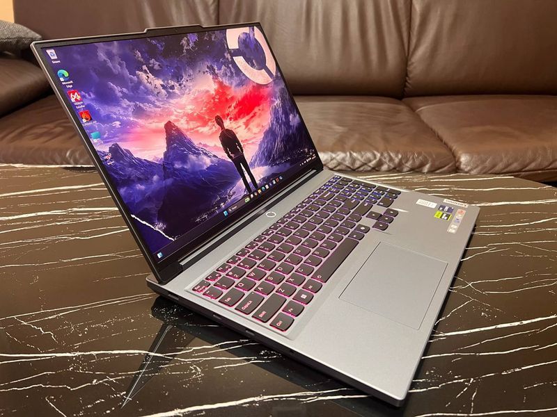 Ноутбук Lenovo Legion 5 16IRX9  83DG004JUS фото