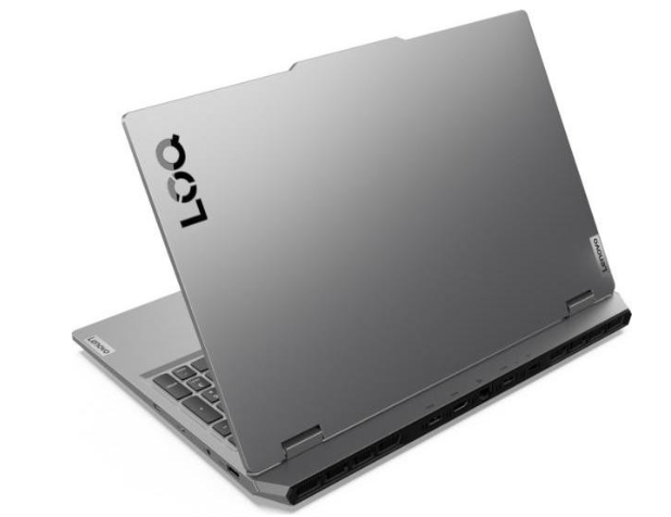 Ноутбук Lenovo LOQ 15AHP10 Luna Grey 83JG002MRA фото