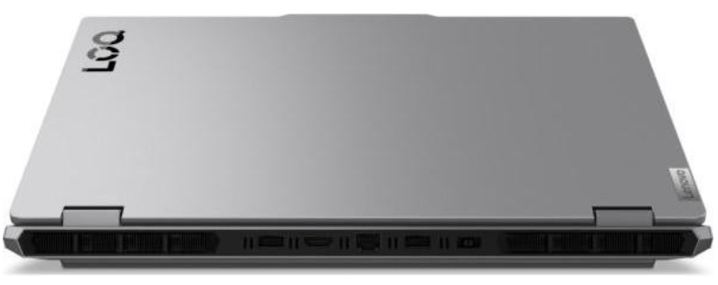 Ноутбук Lenovo LOQ 15AHP10 Luna Grey 83JG002MRA фото