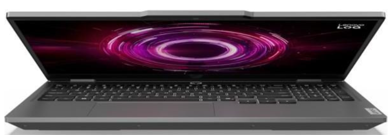 Ноутбук Lenovo LOQ 15AHP10 Luna Grey 83JG002MRA фото