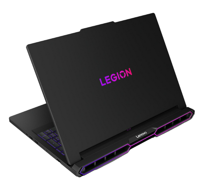 Ноутбук Lenovo Legion Pro 7 16IAX10H Eclipse Black  83F50095CK фото