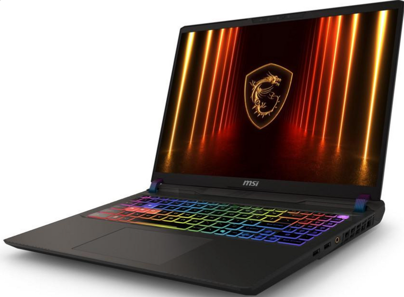 Ноутбук MSI Vector 16 HX AI A2XWHG A2XWHG-256PL фото