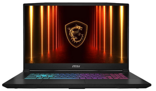Ноутбук MSI Katana 17 HX B14WGK  B14WGK-036XPL фото