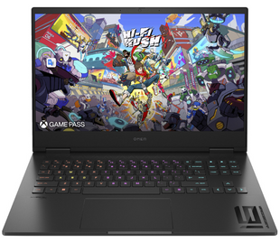 Ноутбук HP OMEN 16t-wf100  912K6AV фото