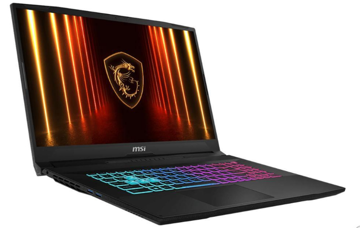 Ноутбук MSI Katana 17 HX B14WGK  B14WGK-036XPL фото