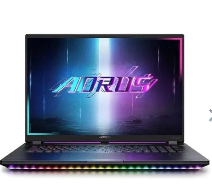 Ноутбук GIGABYTE AORUS MASTER 18 BYHC5EED65SP фото