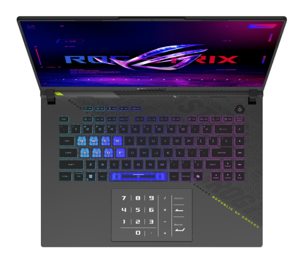 Ноутбук ASUS ROG Strix G16 G614PR  G614PR-G16.R95070TI фото