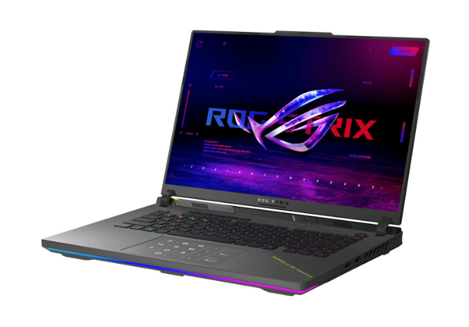 Ноутбук ASUS ROG Strix G16 G614PR  G614PR-G16.R95070TI фото