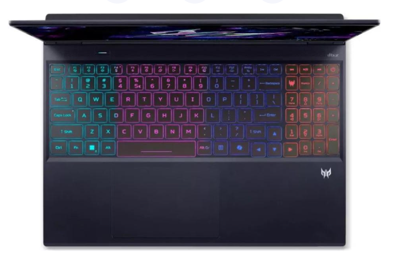 Ноутбук Acer Predator Helios Neo 16S AI PHN16S-71-98RF NH.U0KAA.001 фото