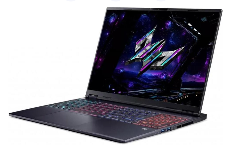 Ноутбук Acer Predator Helios Neo 16S AI PHN16S-71-98RF NH.U0KAA.001 фото