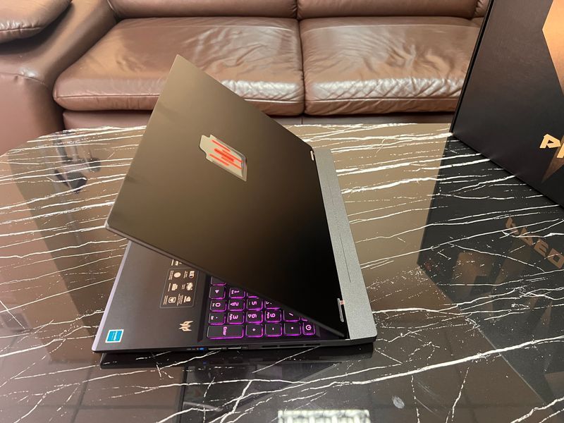 Ноутбук Acer Predator Helios Neo 16S AI PHN16S-71-98RF NH.U0KAA.001 фото