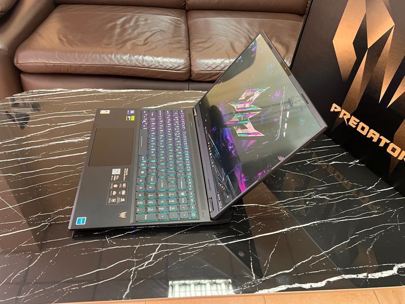 Ноутбук Acer Predator Helios Neo 16S AI PHN16S-71-98RF NH.U0KAA.001 фото